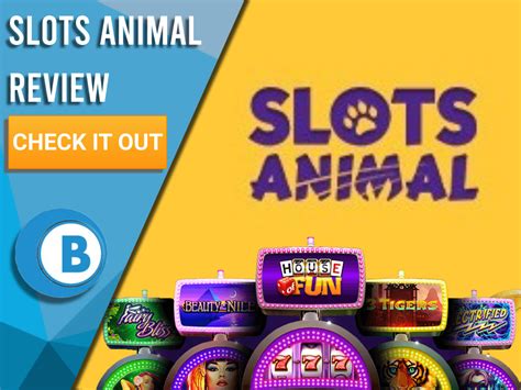 slots animal review